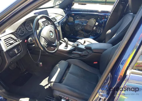 2018 BMW 330I from USA, damaged, VIN WBA8B9G59JNU99529